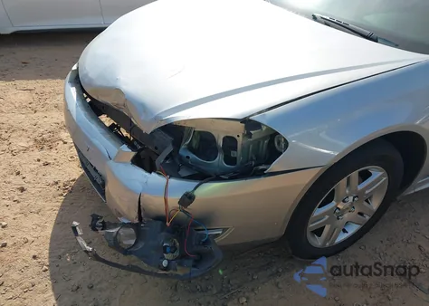 2012 Chevrolet Impala Lt z USA, uszkodzony, nr VIN 2G1WG5E31C1113589